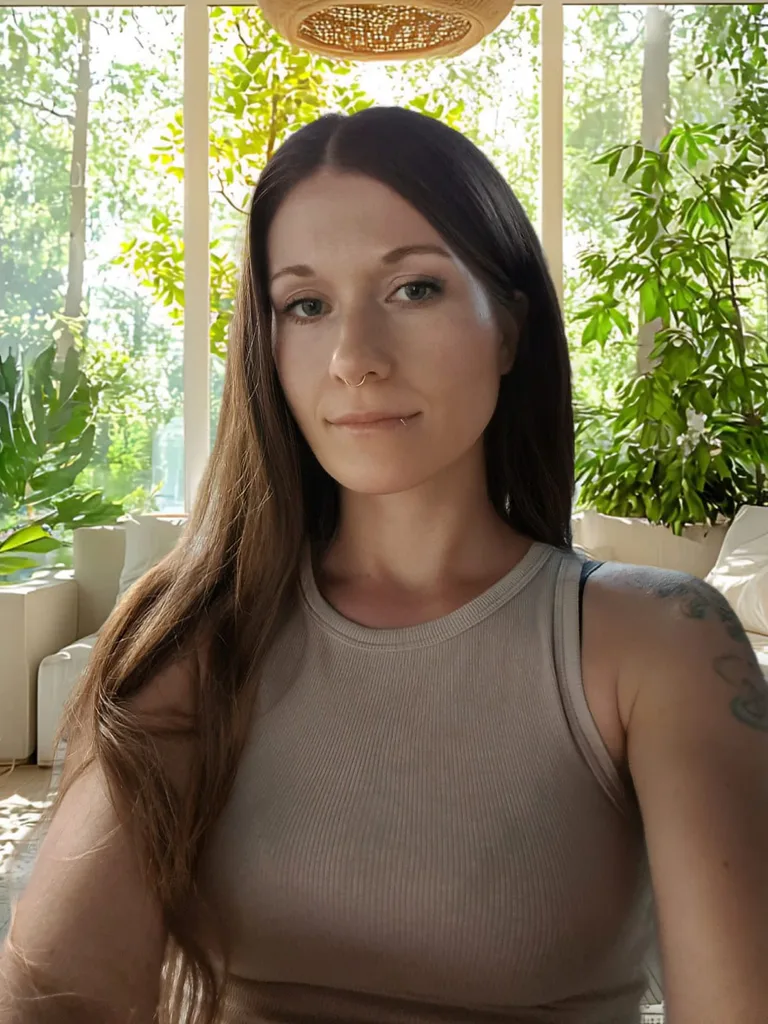 Sarah - Coach für Persönlichkeit, emotionale Gesundheit und Konfliktlösung